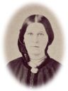 Record image of Theresa (Tressa) Warner (born Hayes)