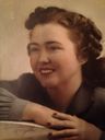 Record image of Ida Juanita Cope (born McFalls)
