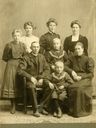 Record image of Hilda Maria Carlsson (o.s. Bengtsdotter)