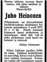 Record image of Johan Johansson Heinonen