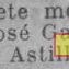 Record image of JOSE ANTONIO (EL BACHI) Garcia Curiel