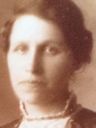 Record image of Amalia (Mollie) Peterson (born Fiechtl)
