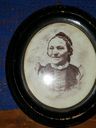 Record image of Augusta Elise Mortensen (born Junge)
