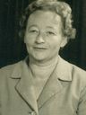 Record image of Erika Schwarz (born Delfs)