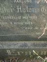 Record image of Hester Helena "Hessie" Erasmus (born Loretz)