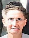 Record image of Anna Elizabeth Kindschi (geb. Arend)