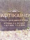 Record image of Stiina Henrikintytär Martikainen (born Pyykkö)