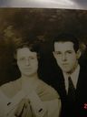 Record image of Frances Clara Roberts (born Rawley)