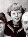 Record image of Albertina Josefina Wilhelmina Lundberg (o.s. Rosengren)