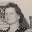 Record image of Jenny Matilda Augustsson (born Högberg)