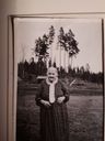 Record image of Josefina Vilha. Pettersson (o.s. Lindgren)