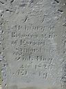 Record image of Rebecca Foote (born Barker)