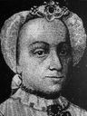 Record image of Marie Kirstine Jensdatter (Marie Kirstine Ager) Witte / Ager (geb. Jensdatter Brun)