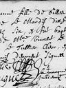 Record image of Marguerite SALMON (born LEGENDRE)
