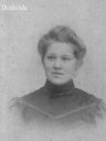 Record image of Bothilde Lausten-Thomsen (born Hansen)