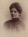 Record image of Mina* Albertina Jönsson (born Öfverberg)