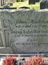 Record image of Dagny Sofie Martinsen (born Ludvigsdatter Nyborg)