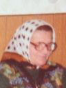 Record image of Maria Pertl (born Laschober)
