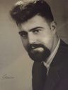 Record image of Sten Bertil Liljard Nordström