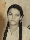 Record image of Antonia Gonzalez (born Duarte)