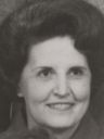 Record image of Erma Davis Frandsen (born Schow)