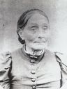 Record image of Louisa Ann Sawyer (born Danzic)