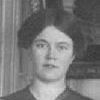 Record image of Olga Maria Nordström (born Nordström (född Malmqvist))