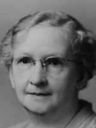 Record image of Clara Amelia Lewis (born Dahlman)