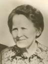 Record image of Inga Amalia Andersson (born Tobiasson)