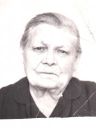 Record image of Maria Rau (geb. Schwab)