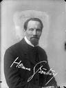Record image of Herman Viktor Grönbärj