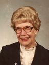 Record image of Agda Evansen (born Carlson)