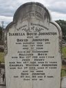 Record image of Isabella Stewart (Boyd?) Johnston (born Drysdale)