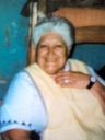 Record image of Maria Romero (born Villegas)