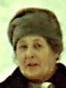 Record image of Beda Kristina Skoglund (born Segerholm)