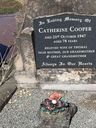 Record image of Catherine (Kate) Cooper (born Rock)
