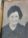 Record image of Kerstin Larsson (born Mathesdotter)
