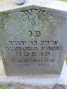 Record image of Isaac (Aizik) Movsha (Viten) Witten