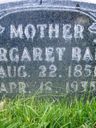 Record image of Margaret Ann Baird (born Crompton)