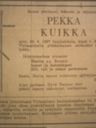 Record image of Peter Kuikka