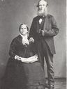 Record image of Eliza Elizabeth (Bessie) Ramsey (born Ramsey Stevens)