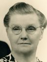 Record image of Hilda Sophia Engström (o.s. Bengtsdotter)