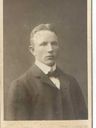 Record image of Frans Oskar WESTBERG