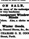 Record image of Charles George Harvey Cooper