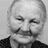 Record image of Olga Maria Vihdanmäki (born Kursi)