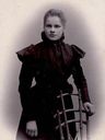 Record image of Amalia Alexandra Karlsdotter Welin / Velin (o.s. Ekström)