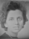 Record image of Betty Josephine Warren (born Kollasch)
