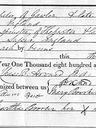 Record image of Sarah Mary Boon (born Brooker)