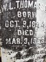 Record image of William Lafayette Thomasson