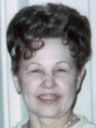 Record image of Olive May Hutchens (born McCoy Hutchens)